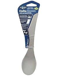 Sea to Summit Delta Cuchara con cuchillo