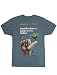 Out of Print Men's Hitchhiker's Guide to the Galaxy T-Shirt