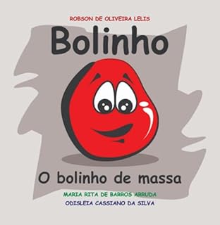 Livro Bolinho