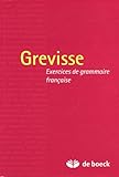 Exercices De Grammaire Francaise (French Edition) by 