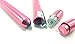 Penlight (Pink) Oak-Lite's 2018 Nurse Graduation Gift Penlight (2 Pack and AAA Batteries included) with Pupil Gauge and Pocket Clip. Perfect Gift for Doctors EMTs and Nursing Students