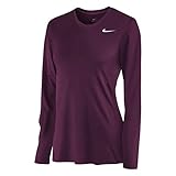 Nike Women's Dri-Fit Legend Long Sleeve T-Shirt