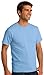 Port & Company Men's Essential 100% Organic Ring Spun Cotton T Shirt L Olive