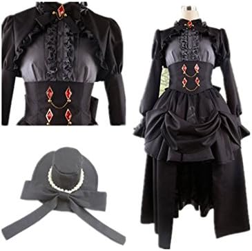 Amazon シンデレラガールズ スターライトステージ 運命の待ち人 Ssr 神崎蘭子風 コスプレ衣装 コスプレ 仮装 通販