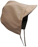 N'Ice Caps Baby Boy Reversible and Solid Cotton Twill Helmet Bonnet
