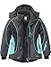 Legendary Whitetails Women's Polar Trail Pro Series Jacket (Charcoal, XX-Large)