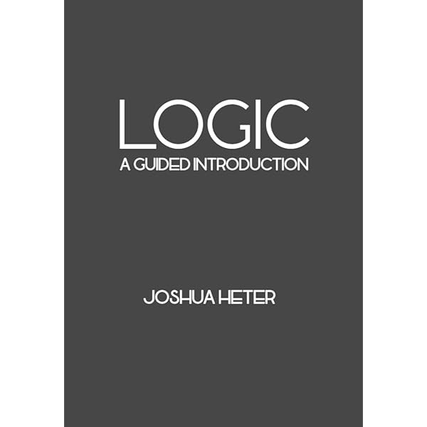Introduction to Formal Logic 【jk2】 An Introduction to Formal