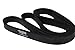 Perform Better Exercise Superband, Black, 1/2