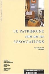 Le  patrimoine saisi par les associations