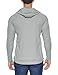 Baleaf Men's UPF 50+ Sun Protection Hoodie Long Sleeve Performance T-Shirt
