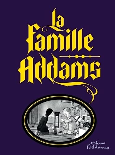 voir fiche du album La Famille Addams