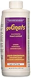 Earth Juice GoGnats Insect Control Liquid Concentrate, 1-Pint