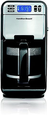 Hamilton Beach Brands Inc. 12-Cup Programmable Coffeemaker