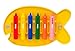 ALEX Toys Rub a Dub 6 Bathtub Crayons with Holder