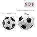 Kids Toys - Hover Soccer Ball Set with 2 Goal, Toy for Boys / Girls Age of 2, 3, 4 -16 Year Old, Top Indoor / Outdoor Children Sports Games Gifts