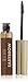 Milani Easy Brow Tinted Fiber Gel, Dark Brown, 0.14 Ounce