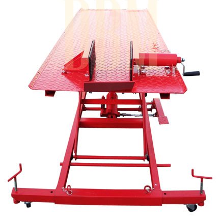 4 Hydraulic+Motorcycle+Table+Stand+Generic