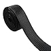 Road Bike Handlebar Tape Black, Wolfride Bicycle Handlebar Tape Bike Grip Tape Black (1 Pair)