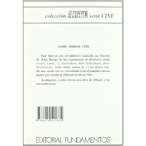 Cómo Dirigir Cine