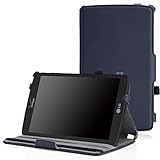 MoKo LG G Pad X8.3 Case - Ultra Compact Slim Fit Multi-angle Folio Stand Cover Smart Case with Auto Wake / Sleep for LG G Pad X 8.3 (Verizon VK815) 8.3
