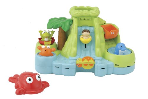 Lexibook aquatic island