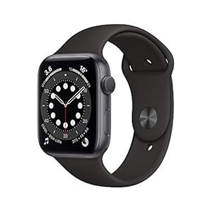 Apple-Watch-Series-6-GPS-44mm-Space-Gray-Aluminium-Case-with-Black-Sport-Band-Regular Apple Watch Series 6 GPS, 44mm Space Gray Aluminium Case with Black Sport Band - Regular