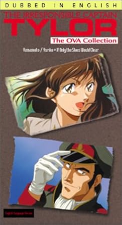 Get Amazon Com Irresponsible Captain Tylor Ova Collection 2 Vhs HD Get Wallpaper Amazon Com Irresponsible Captain Tylor Ova Collection 2 Vhs For Android Free