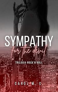 Livro Sympathy For The Devil: Trilogia Rock'n Roll