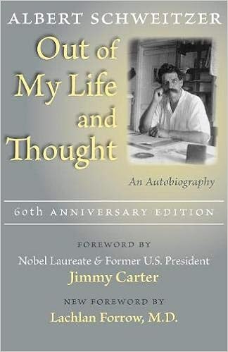 Amazoncom Out Of My Life And Thought An Autobiography - 