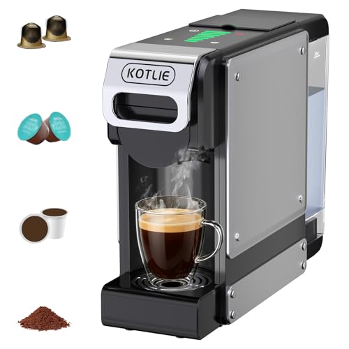 Single Serve Coffee Maker ST