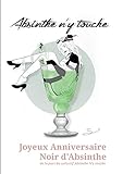 Absinthe n'y Touche (French Edition) by Alicia Alvarez, Andrea Deslacs