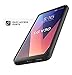 Encased LG V30 Belt Case, [SlimShield Edition] Protective Grip Case with Holster Clip (Black)