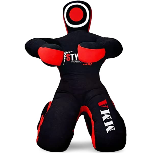 Stylso Wrestling Dummy Grappling Dummies BJJ Dummy MMA Judo Karate