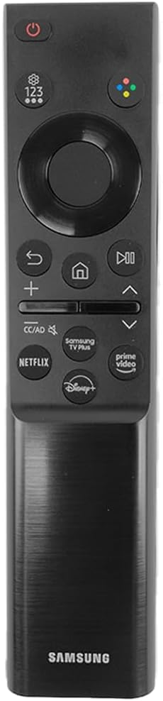 Photo 1 of *****REPLACEMENT REMOTE*******Xtrasaver OEM Original BN59-01457A Remote Control fit for Samsung Smart Monitor M5 and Crystal UHD Smart TV with Netflix, Samsung TV, Prime Video, and Disney+ Shortcuts