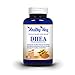 Healthy Way: Max Strength DHEA 100mg 200 capsules Supports Balanced Hormone Levels for Women & Men, Healthy Metabolism, Libio, Brain