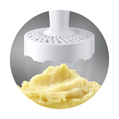 Braun MQ 50 MultiQuick Potato Masher Accessories Weiß Buy Online in