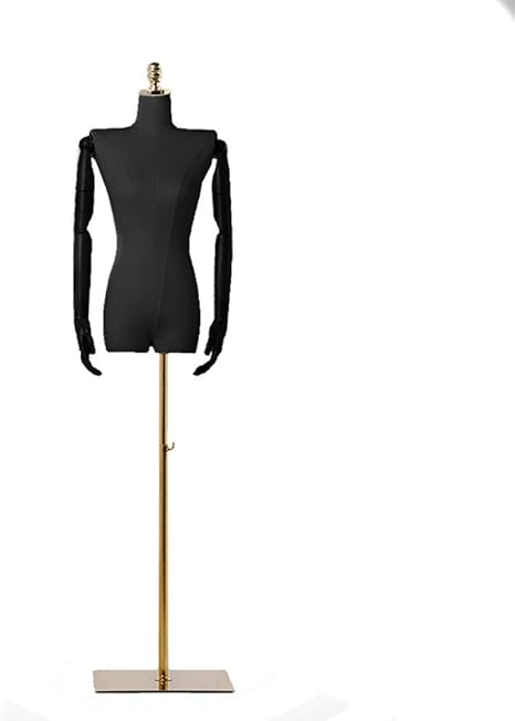 Amazon 洋裁トルソー マネキン 女性洋裁ダミーマネキンマネキン鎖骨ディスプレイファッションマネキン Color 2 置物 オブジェ オンライン通販