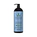 Hempz Triple Moisture-Rich Daily Herbal Replenishing Shampoo, Pearl Blue Enchanted Grapefruit, 33.8 Fl Oz (Pack of 1)