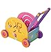 Boikido Wooden Push And Play - Mouse Wagon