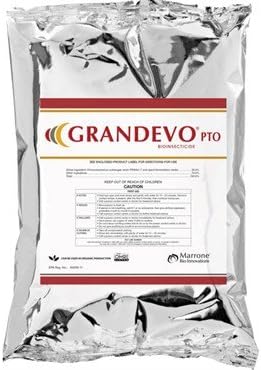 Grandevo PTO Bioinsecticide Miticide 5 Lbs