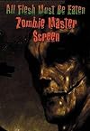 Zombie Master Screen (All Flesh Must be Eaten)