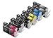 Sherman Inks and Toner Cartridges ® 12 Pack Compatible PGI-250, CLI-251 Ink Cartridge 2 Big Black, 2 Gray, 2 Small Black, 2 Cyan, 2 Magenta, 2 Yellow Multipack Replacement W/Grey for Inkjet Printers: PIXMA MG5420, PIXMA MG5450, PIXMA MG5520, PIXMA MG6320, PIXMA MG6350, PIXMA MG6420, PIXMA MG7120, PIXMA MX722, PIXMA MX922, PIXMA MX925, PIXMA iP7220, PIXMA iP7250, PIXMA iP8720 Printer