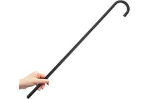 HEALIFTY Party Props Princess Costume Kids Halloween Costume Pretend Play Toy Walking Cane Halloween Magician Cane Halloween Magician Costume Dress Plastic Portable Child Performance Props