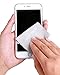 MANZOO MZCC7 Microfiber Cleaning Cloth for Glasses, Camera Lens, Telescope, Tablet, Cell Phone, Laptop, Screen Eyeglass Jewelry Cleaning Cloth, 7 Count