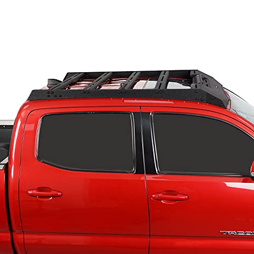 Hooke Road Roof Rack Luggage Storage Cargo Carriers Basket