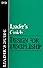 Leader's Guide : Design for Discipleship by