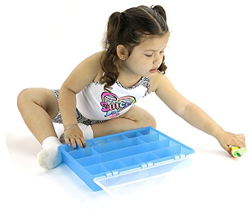 image for Life Made Better Toy Storage Organizer - Compatible With Power Rippers