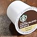 Starbucks Medium Roast K-Cup Coffee Pods — Peppermint Mocha Caffè Latte for Keurig Brewers,6 Count (Pack of 4)