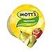 Mott's Applesauce, Pear, 4-Ounce Cups (Pack of 36)