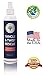 Barking Tree Detangler Spray and Dematting Spray - 8oz